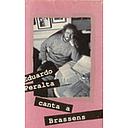 EDUARDO PERALTA CANTA A BRASSENS