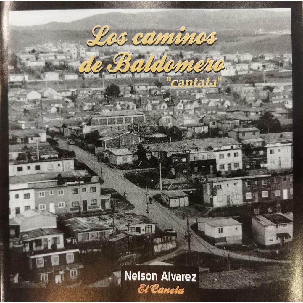 LOS CAMINOS DE BALDOMERO