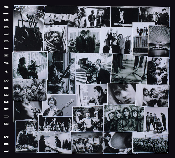 ANTOLOGIA LOS BUNKERS