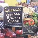 CUECAS VEGUINAS BRAVAS Y CHORAS