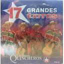 17 GRANDES EXITOS (LOS QUINCHEROS)