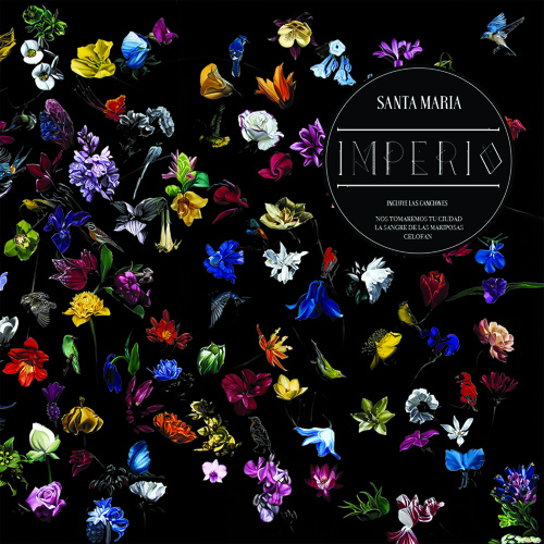 IMPERIO (CD) (Santa María)
