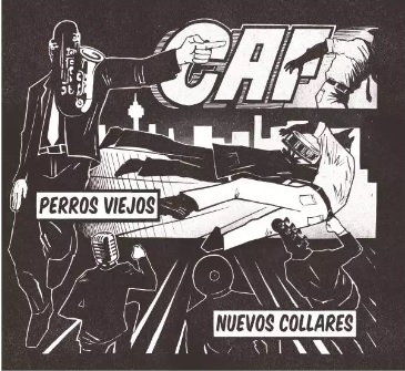 PERROS VIEJOS NUEVOS COLLARES (CD)