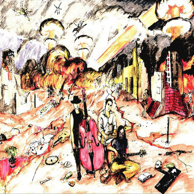 YA LLEGO EL APOCALIPSIS