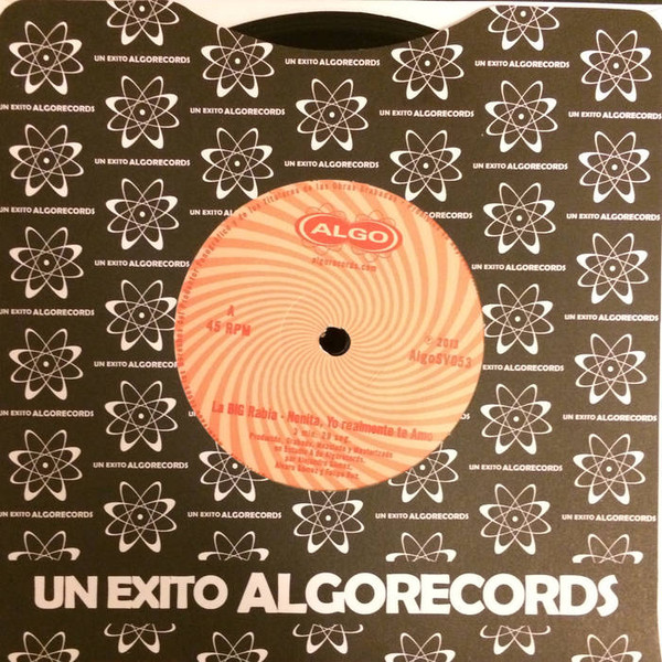 EL AZOTE DE DIOS / NENITA, YO REALMENTE TE AMO (SINGLE)