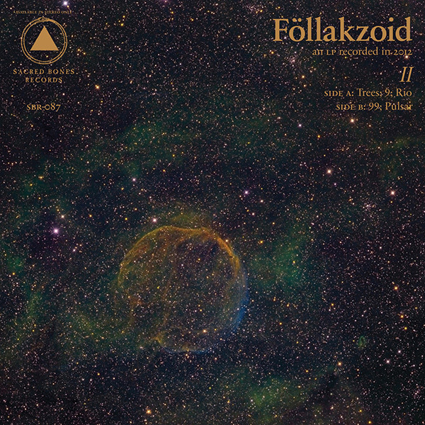 FOLLAKZOID II (LP)