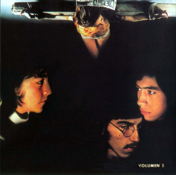 AGUATURBIA VOLUMEN 2 (LP)