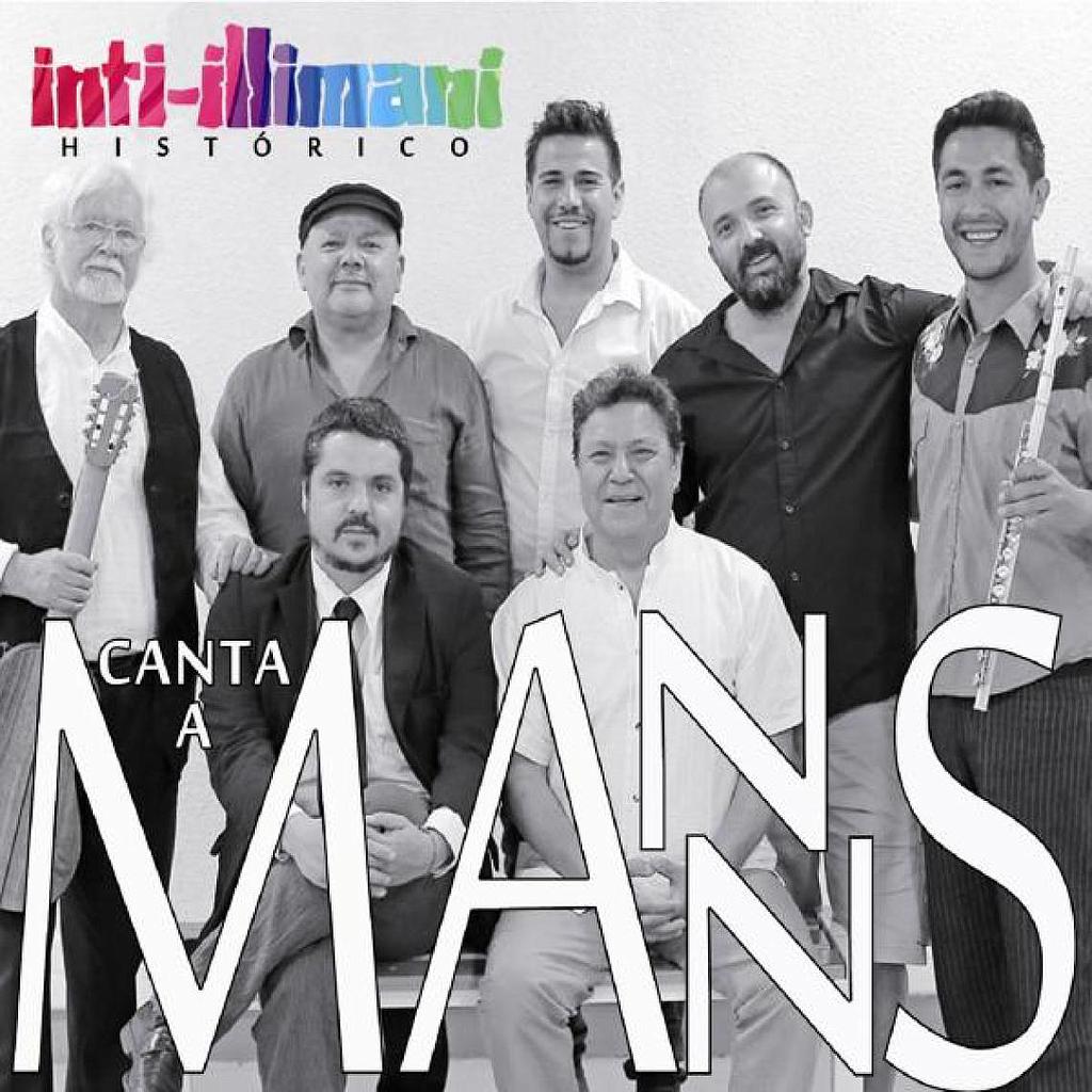 CANTA A MANNS (LP)