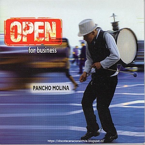 OPEN FOR BUSINESS (LP)