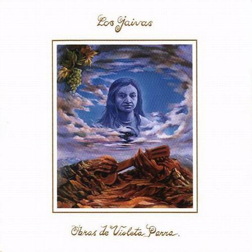 OBRAS DE VIOLETA PARRA (LP)