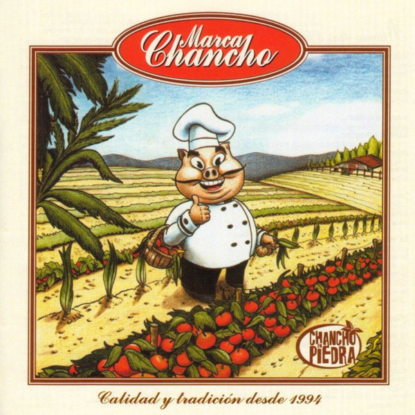MARCA CHANCHO (LP)