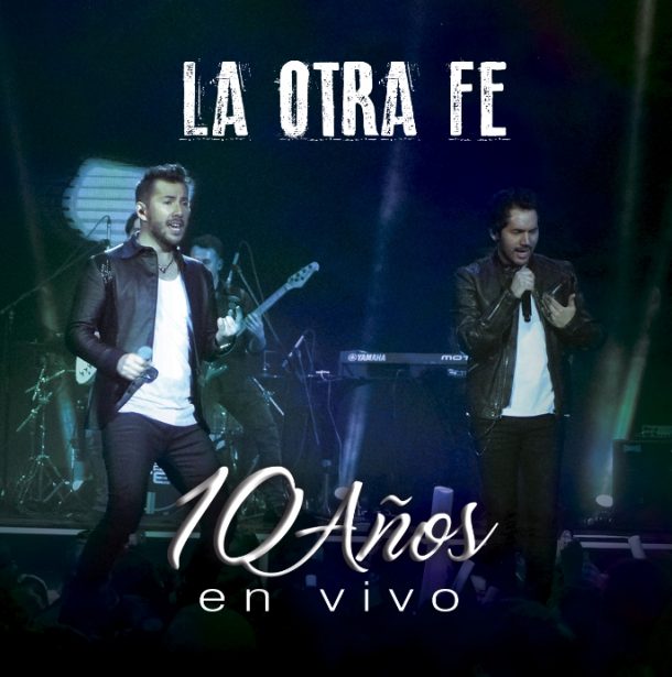 10 AÑOS EN VIVO (LA OTRA FE)