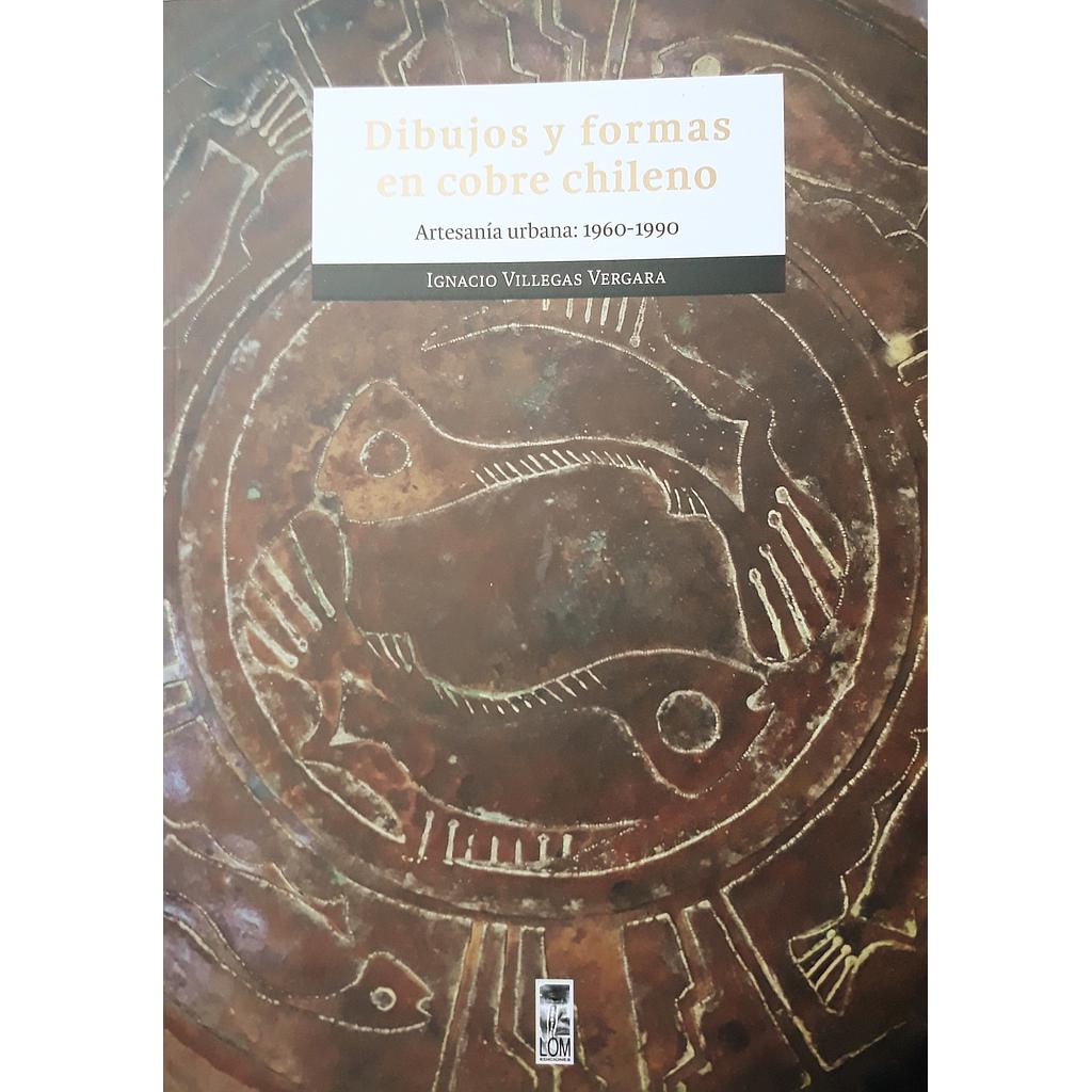 DIBUJOS Y FORMAS EN COBRE CHILENO
