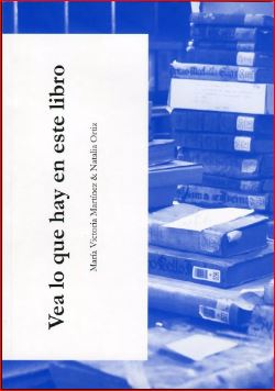 VEA LO QUE HAY EN ESTE LIBRO