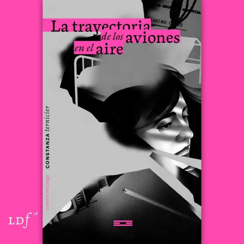 LA TRAYECTORIA DE LOS AVIONES EN EL AIRE