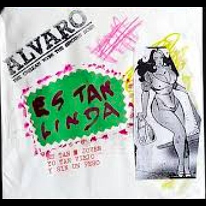 ES TAN LINDA