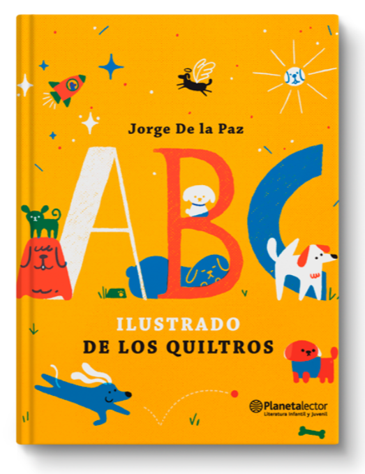 ABC ILUSTRADO DE LOS QUILTROS