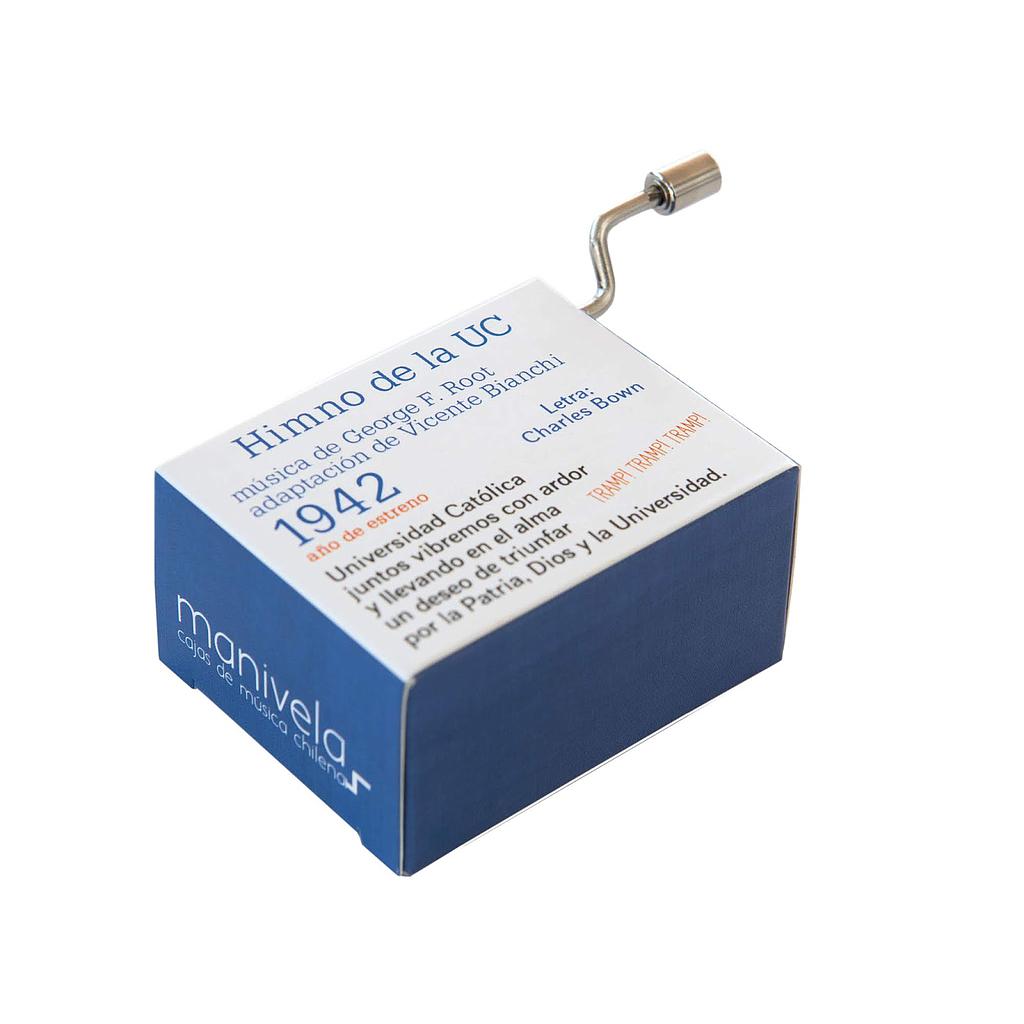MANIVELA HIMNO UC
