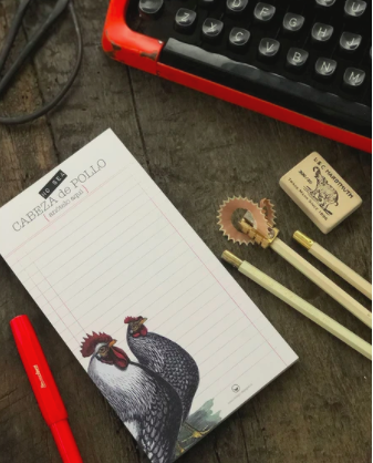 TACO CABEZA DE POLLO