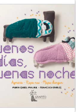 BUENOS DIAS, BUENAS NOCHES