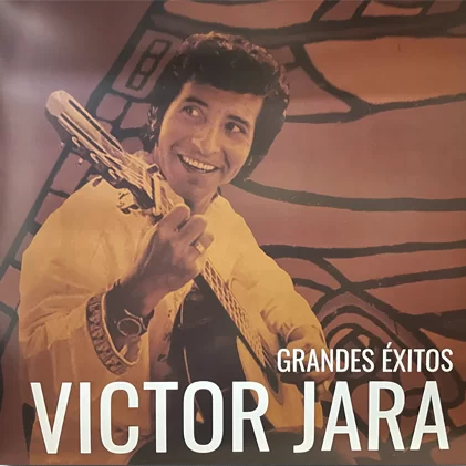 GRANDES EXITOS VICTOR JARA (LP)