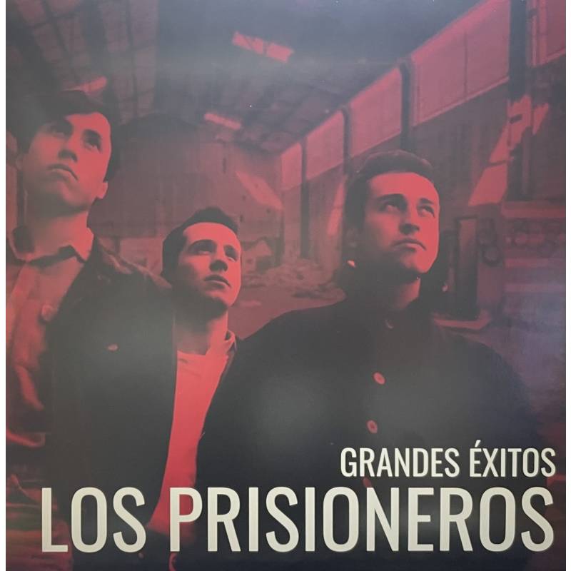 GRANDES EXITOS LOS PRISIONEROS (LP)