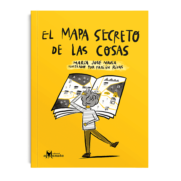EL MAPA SECRETO DE LAS COSAS