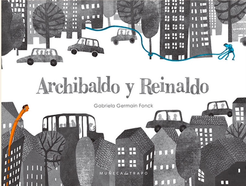 ARCHIBALDO Y REINALDO