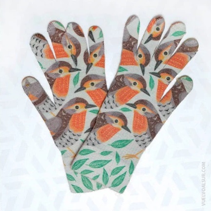 GUANTES CHUCAO (TOUCH)