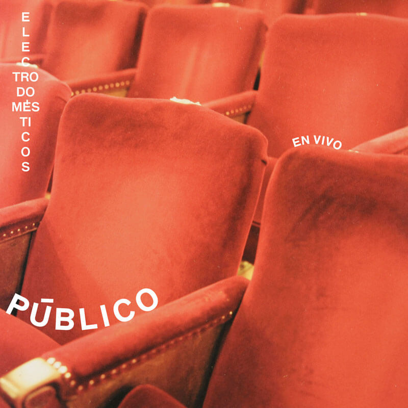 PUBLICO - EN VIVO (LP DOBLE)
