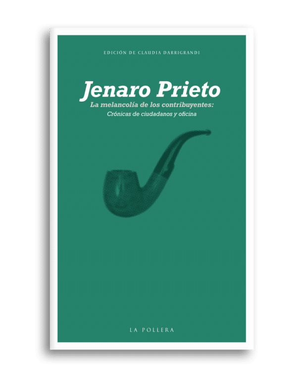 LA MELANCOLIA DE LOS CONTRIBUYENTES: CRONICAS DE CIUDADANOS Y OFICINA