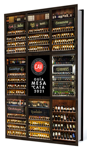 GUIA DE MESA DE CATA 2021
