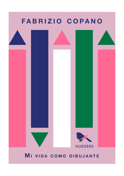 MI VIDA COMO DIBUJANTE
