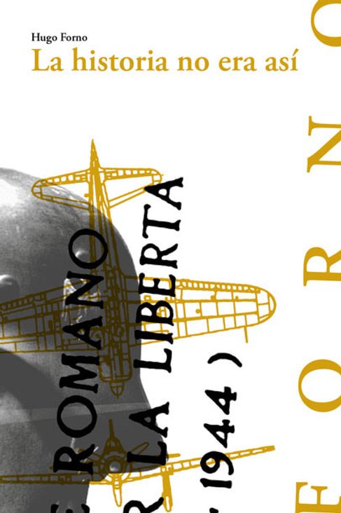 LA HISTORIA NO ERA ASÍ