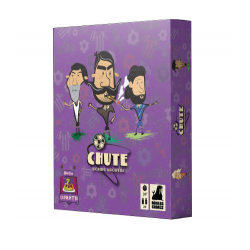 CHUTE - DEPORTIVO LA POLPETTA (EXPANSION)