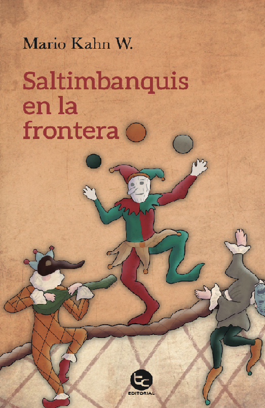 SALTIMBANQUIS EN LA FRONTERA 