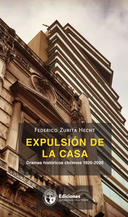 EXPULSION DE LA CASA