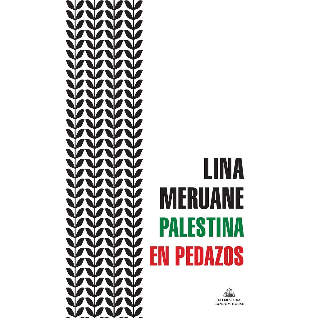 PALESTINA EN PEDAZOS