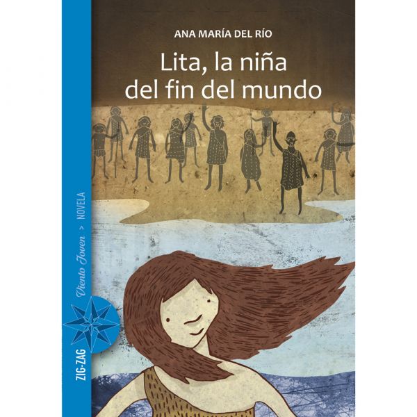 LITA LA NIÑA DEL FIN DEL MUNDO