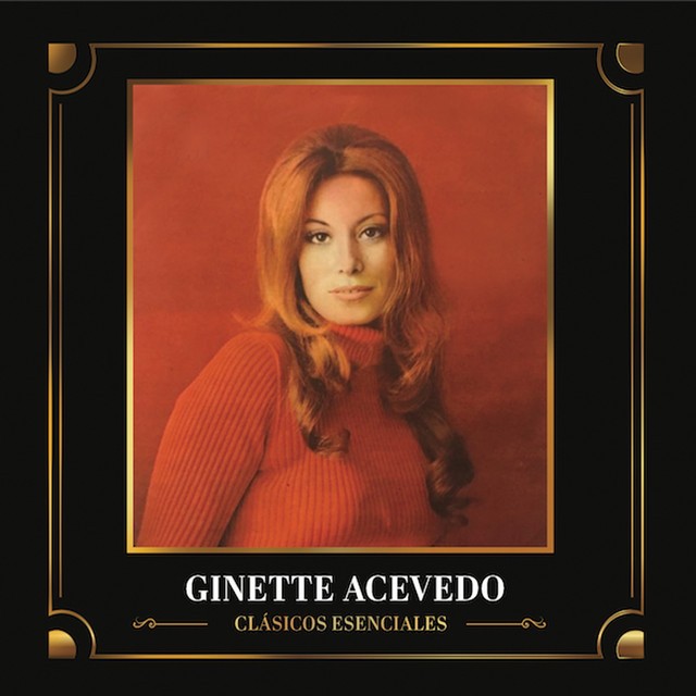 CLASICOS ESENCIALES GINETTE ACEVEDO