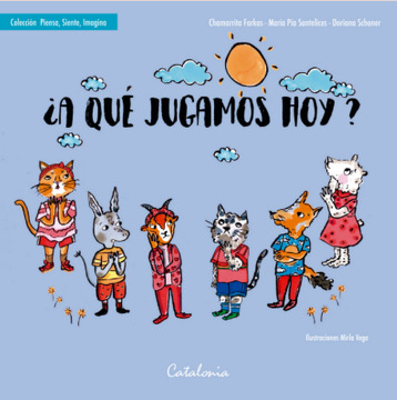 A QUE JUGAMOS HOY?
