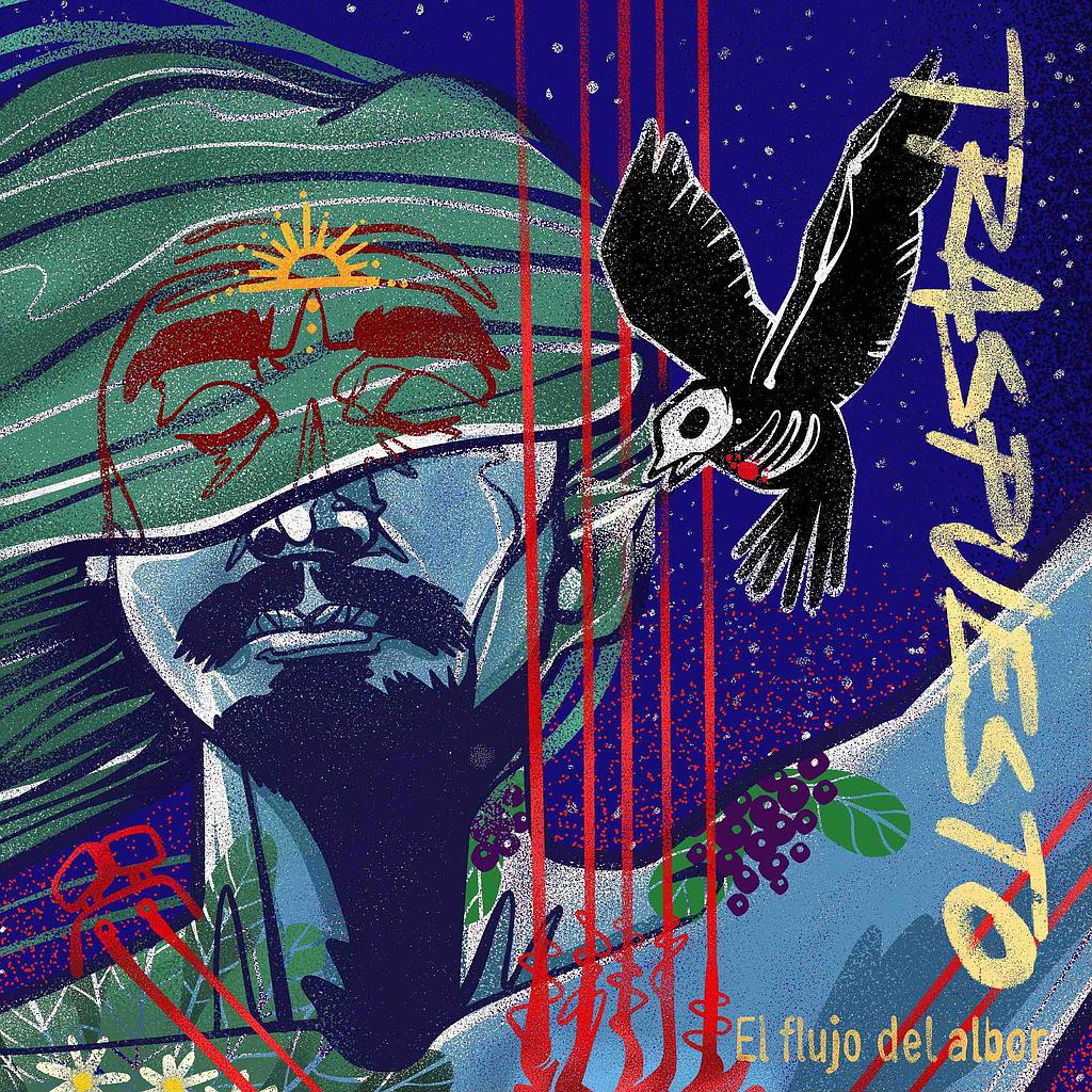 EL FLUJO DEL ALBOR (CD)