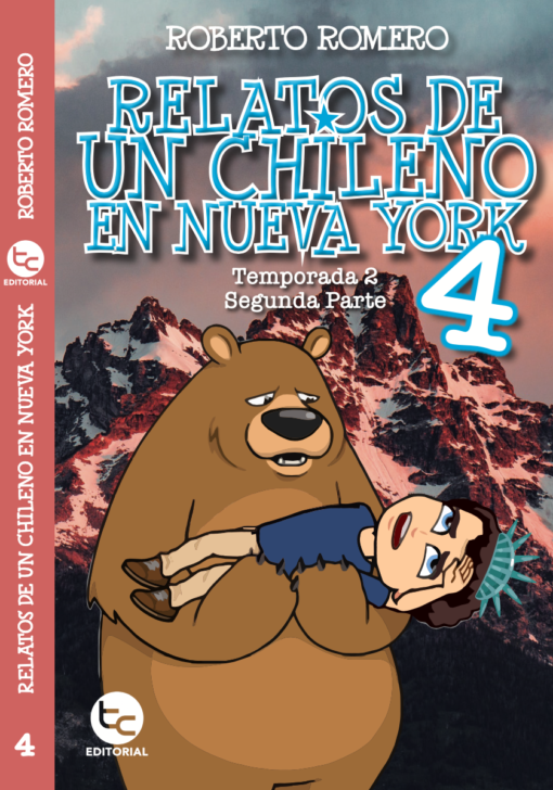 RELATOS DE UN CHILENO EN NUEVA YORK 4