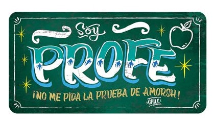 IMAN GRANDE SOY PROFE