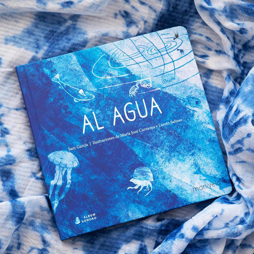 AL AGUA (ALBUM SONORO)