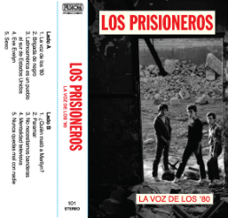 LA VOZ DE LOS 80 (CASET)