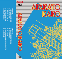 APARATO RARO (CASET)