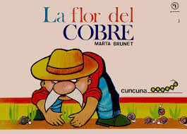 LA FLOR DEL COBRE