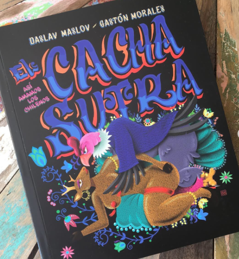 EL CACHASUTRA ASI AMAMOS LOS CHILENOS