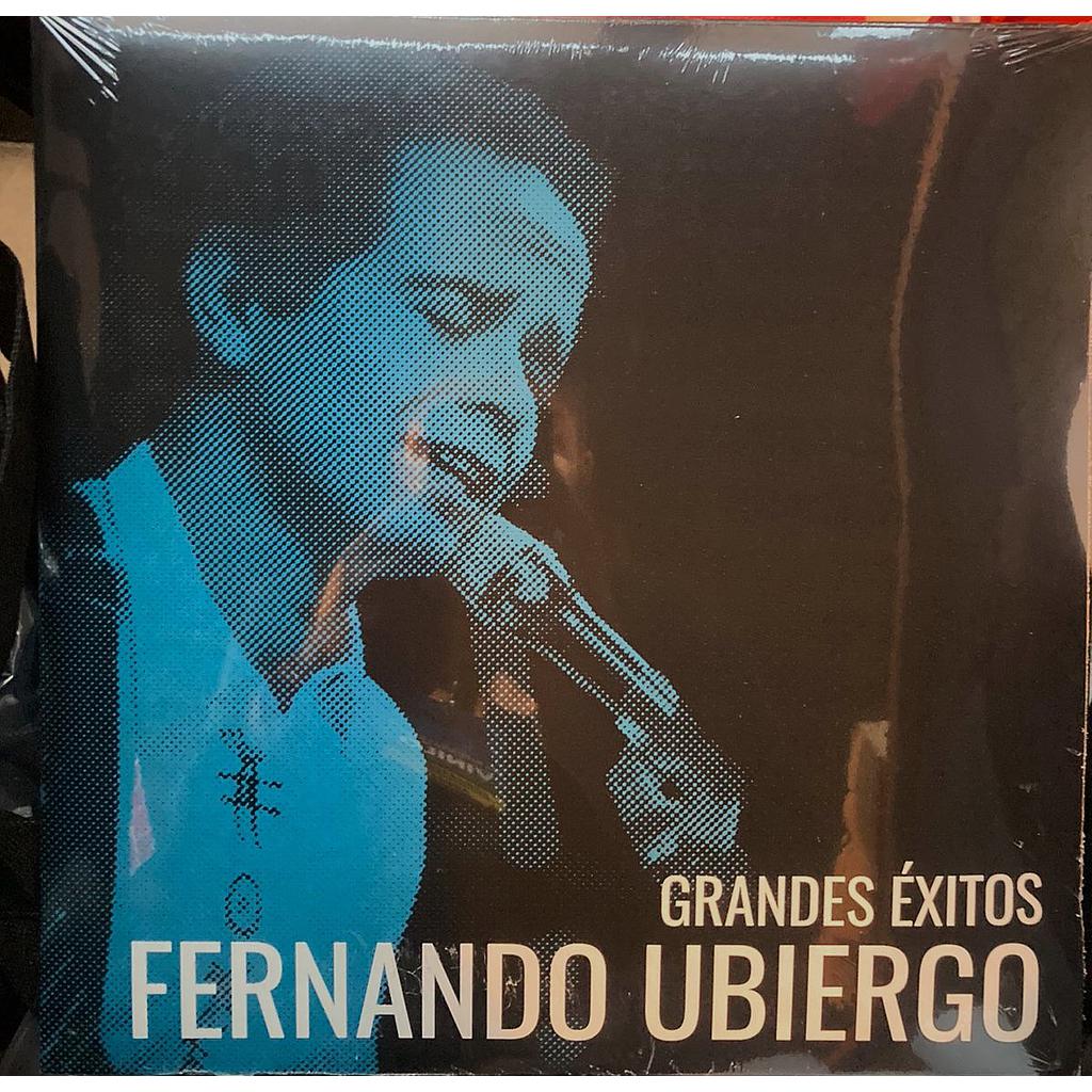 GRANDES EXITOS FERNANDO UBIERGO (LP)